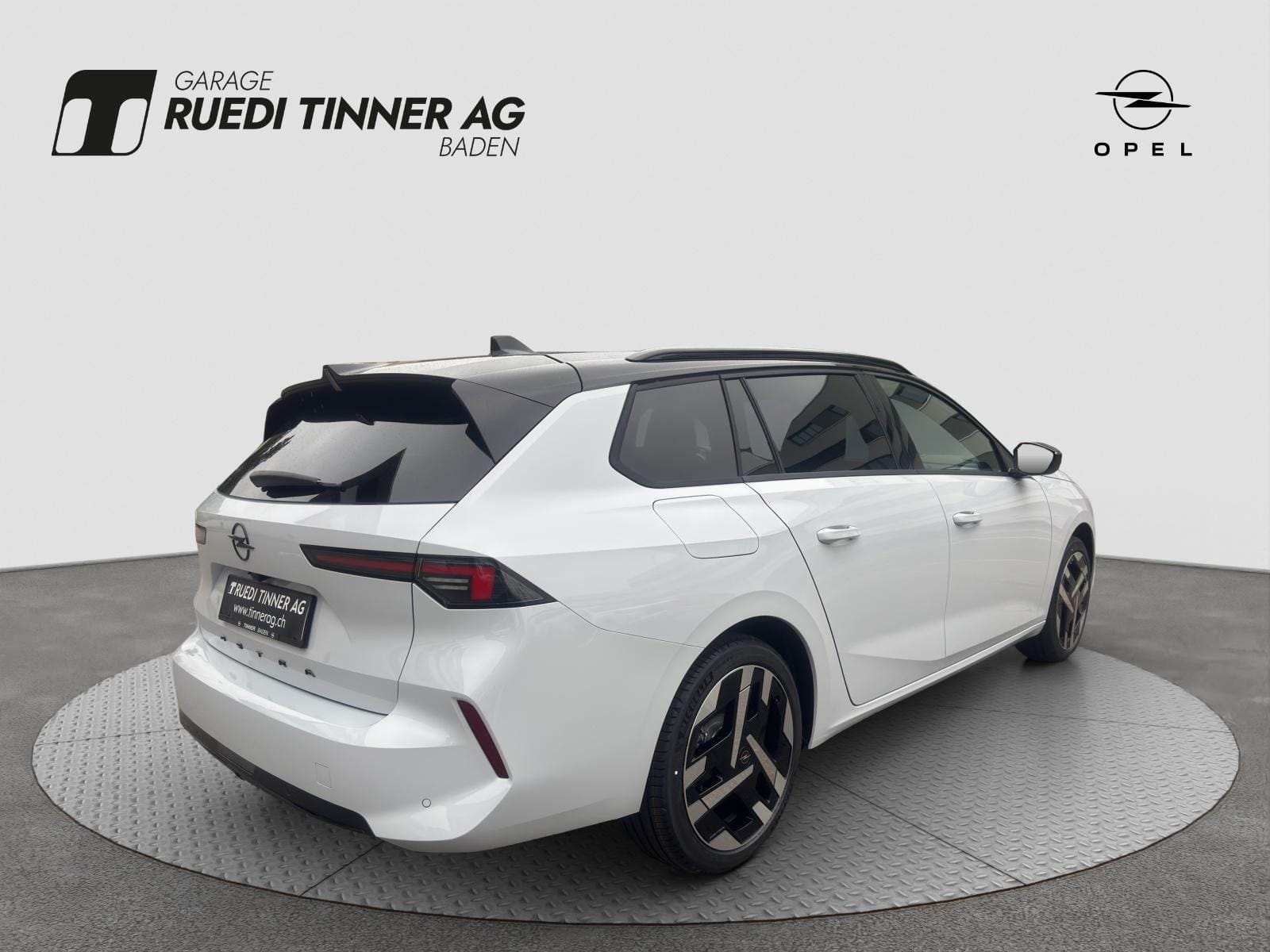 Opel Astra-e Sports Tourer Ultimate, Bild 5