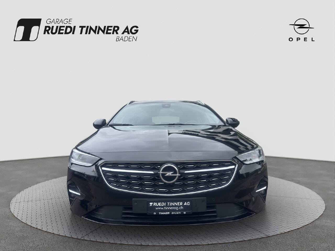 Opel Insignia Sports Tourer 2.0 D Business, Bild 2