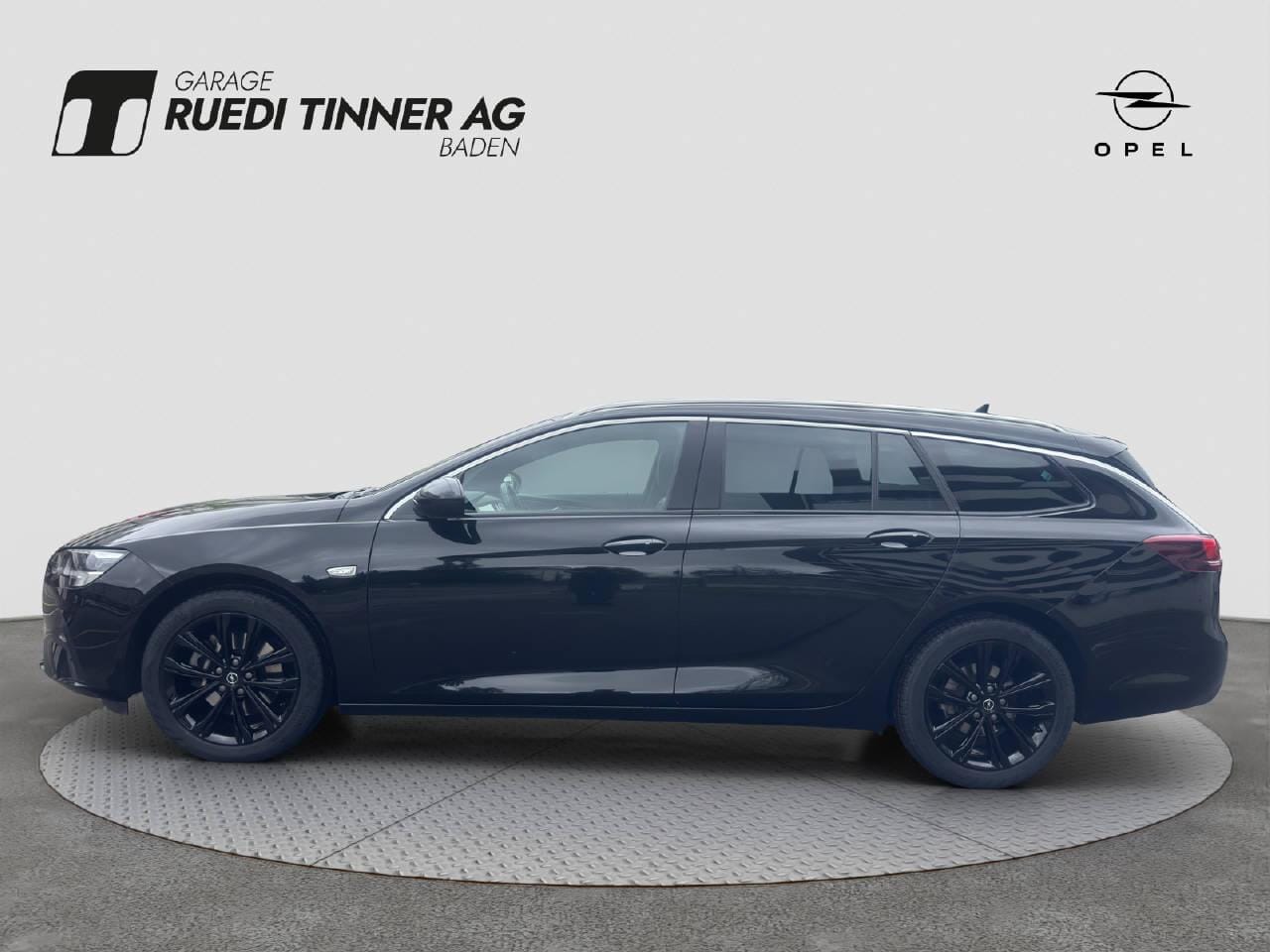 Opel Insignia Sports Tourer 2.0 D Business, Bild 4