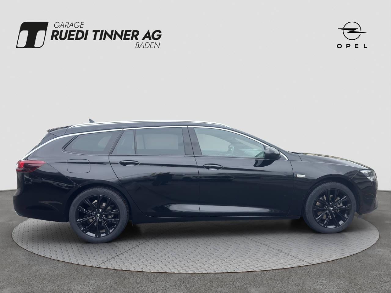 Opel Insignia Sports Tourer 2.0 D Business, Bild 8