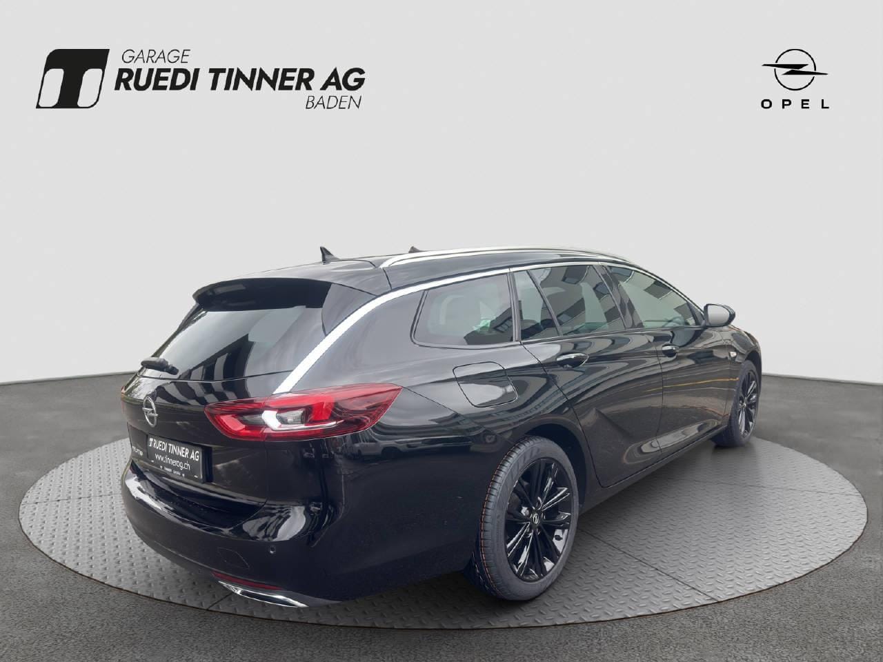 Opel Insignia Sports Tourer 2.0 D Business, Bild 5