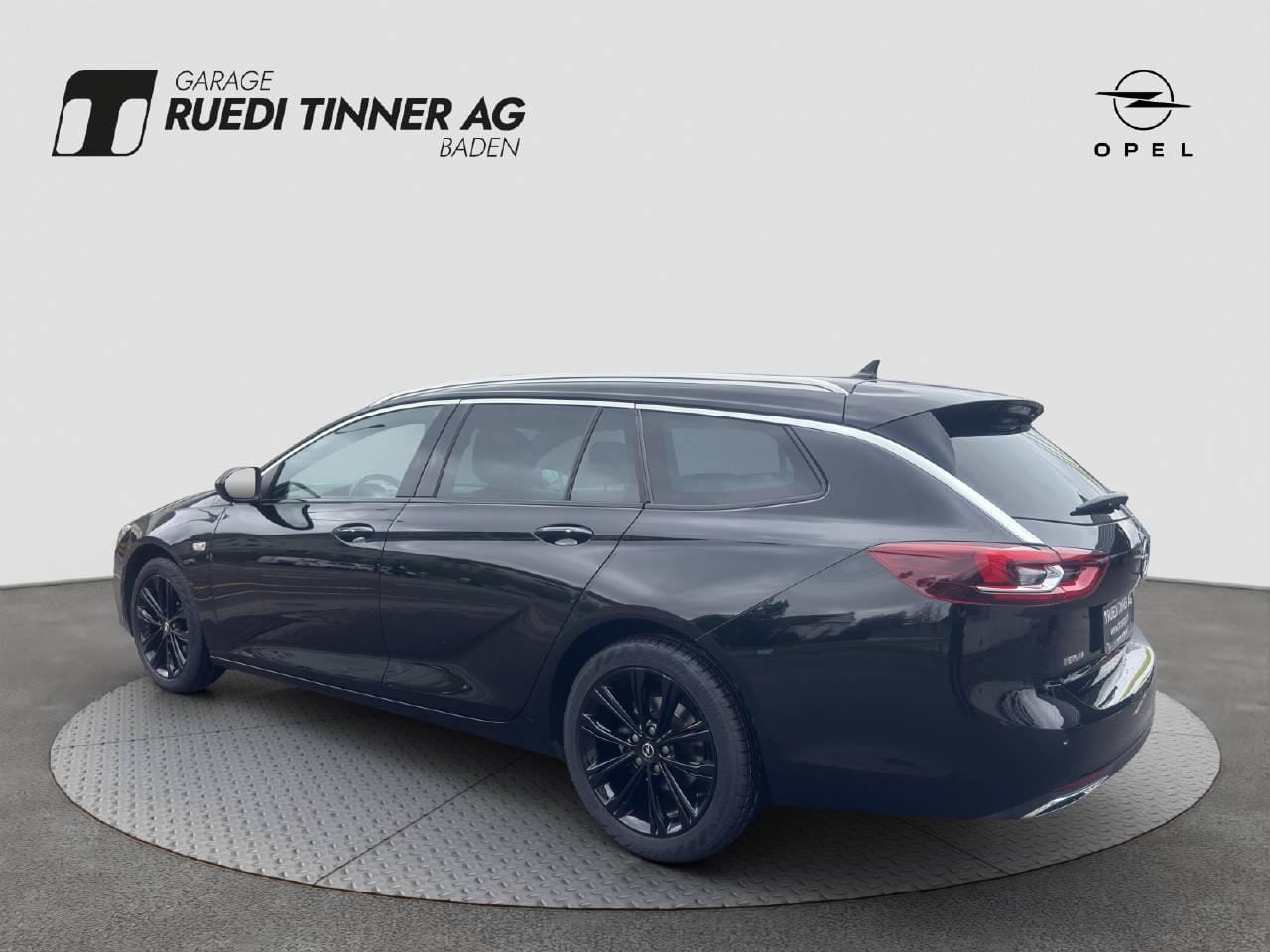Opel Insignia Sports Tourer 2.0 D Business, Bild 7