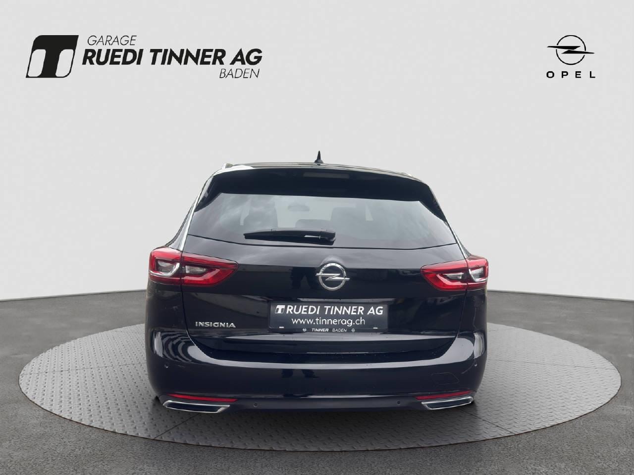 Opel Insignia Sports Tourer 2.0 D Business, Bild 6