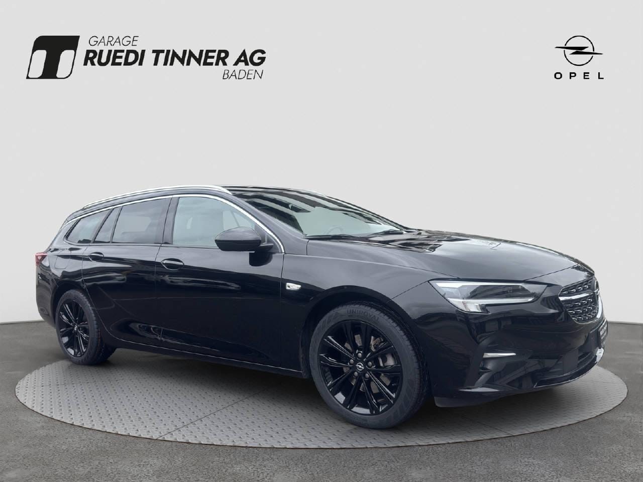 Opel Insignia Sports Tourer 2.0 D Business, Bild 3