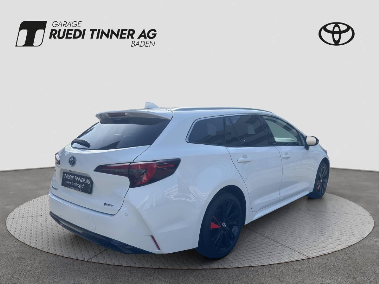 Toyota Corolla Touring Sports 2.0 HSD Swiss Edition, Bild 5