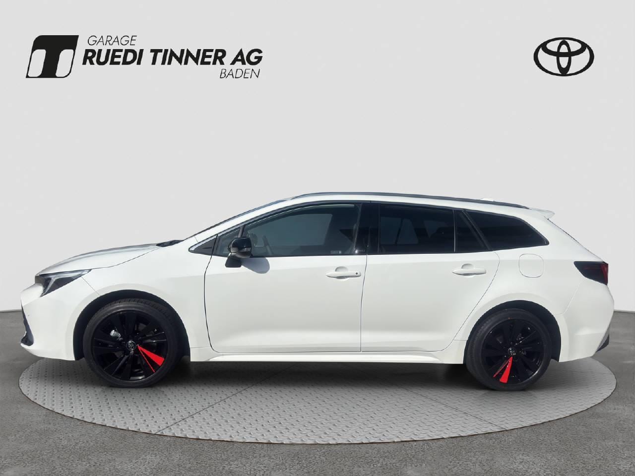 Toyota Corolla Touring Sports 2.0 HSD Swiss Edition, Bild 8