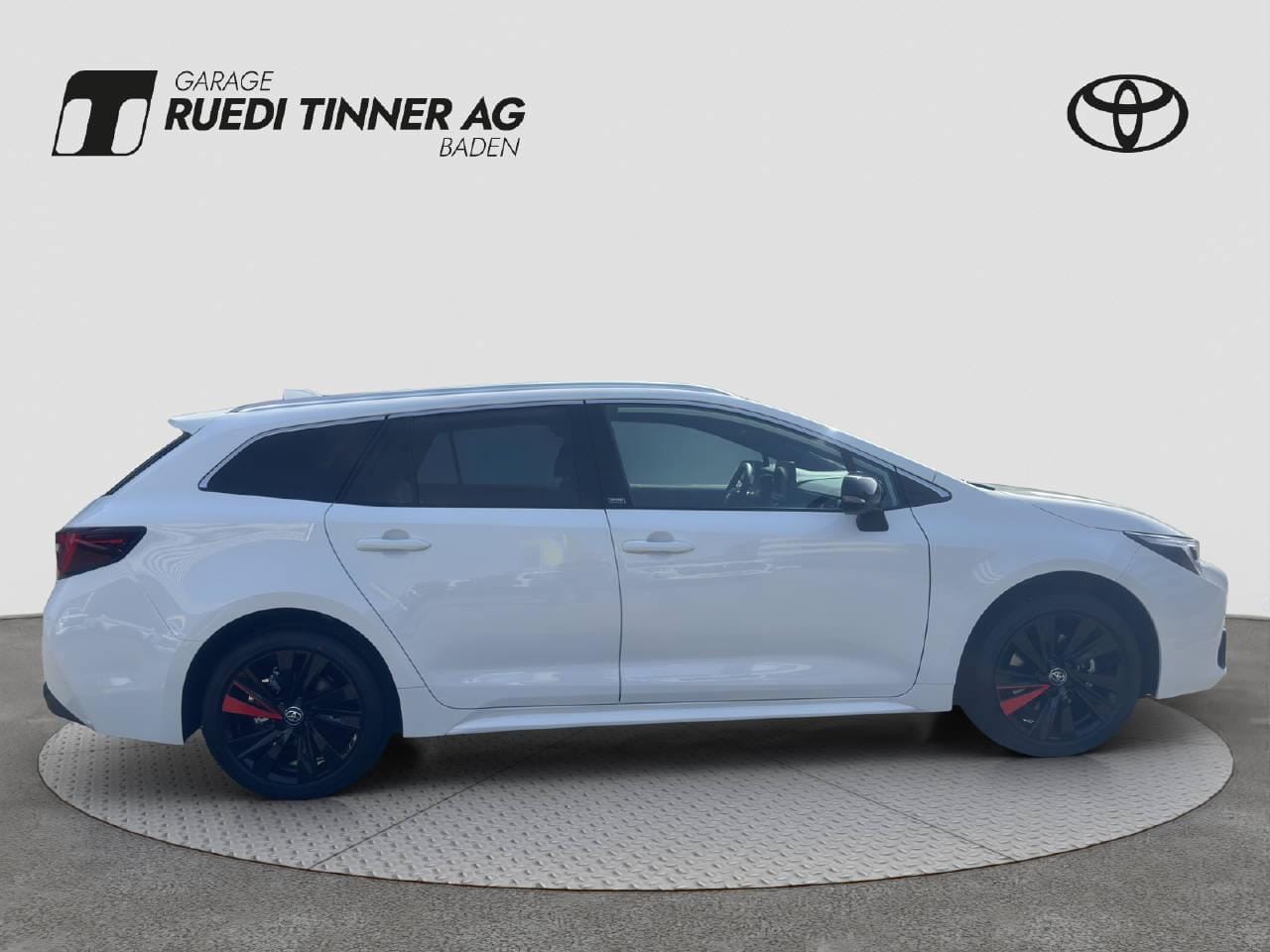 Toyota Corolla Touring Sports 2.0 HSD Swiss Edition, Bild 4