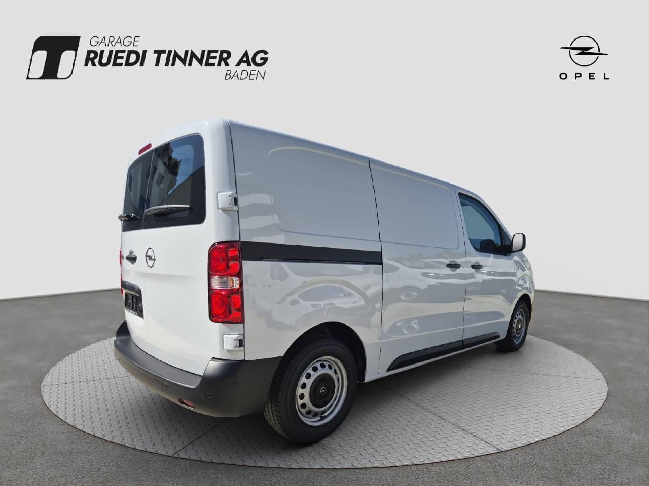 Opel Vivaro Cargo 1.5 D 120 Energize Your Business S/S, Bild 5