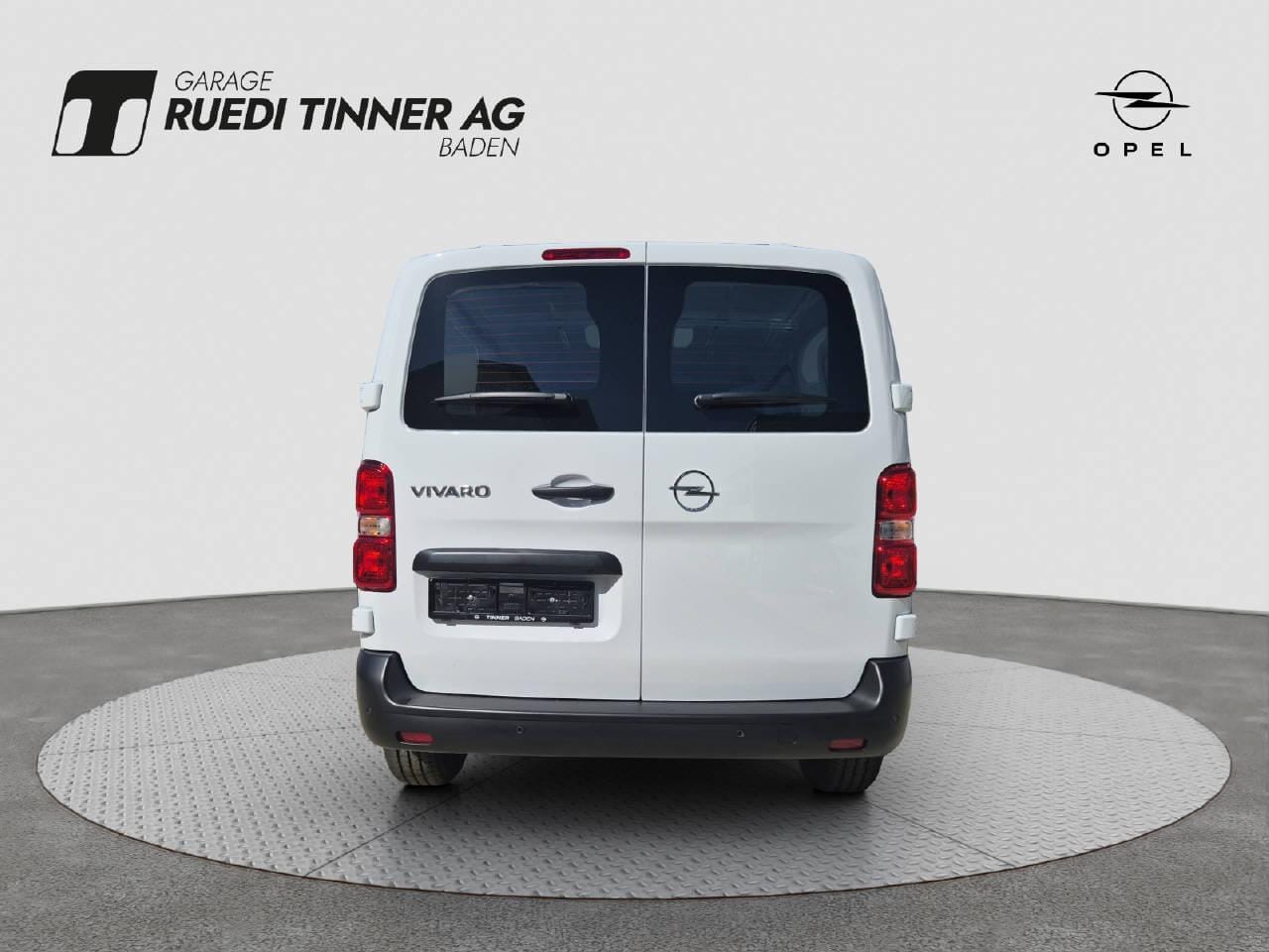 Opel Vivaro Cargo 1.5 D 120 Energize Your Business S/S, Bild 6