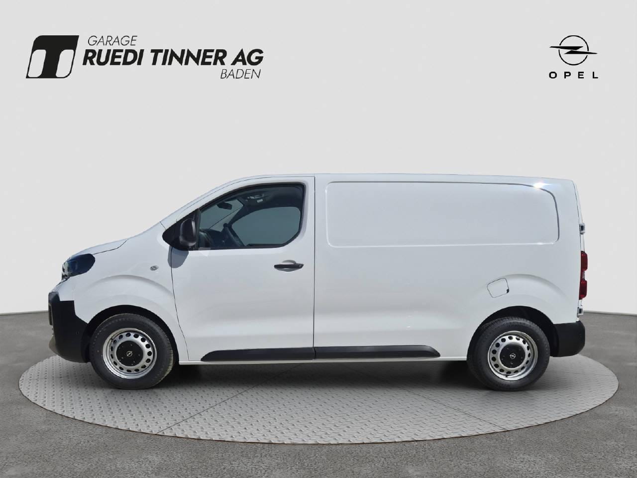 Opel Vivaro Cargo 1.5 D 120 Energize Your Business S/S, Bild 8