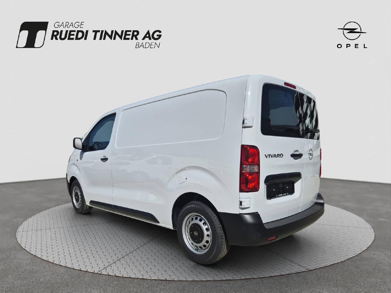 Opel Vivaro Cargo 1.5 D 120 Energize Your Business S/S, Bild 7