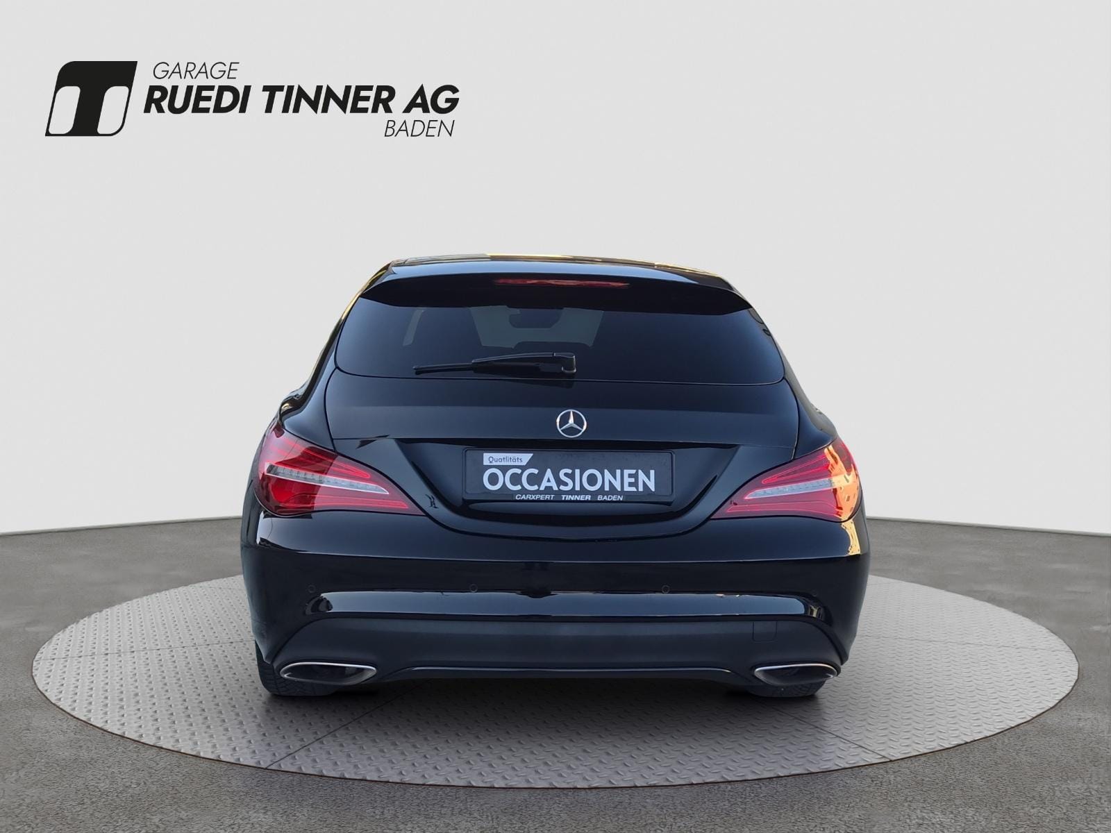 MERCEDES-BENZ CLA 200 Night Star Shooting Brake, Bild 6