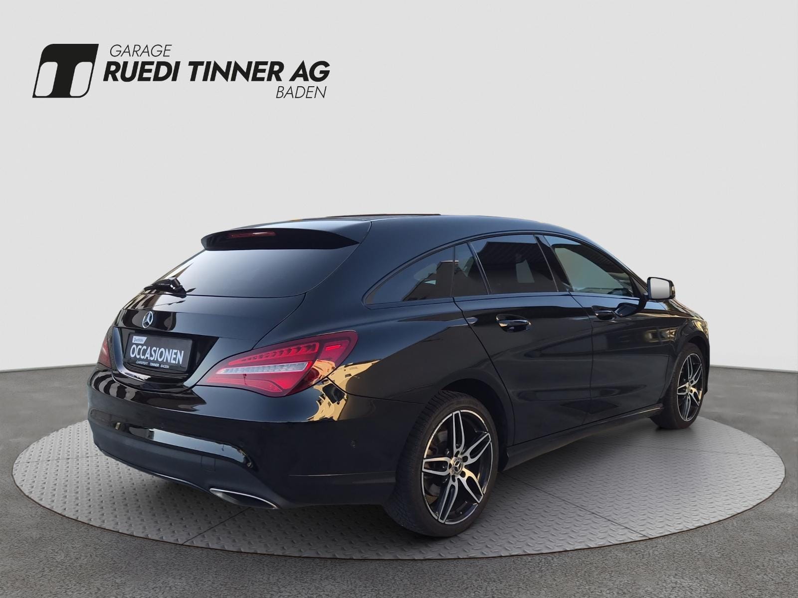 MERCEDES-BENZ CLA 200 Night Star Shooting Brake, Bild 5