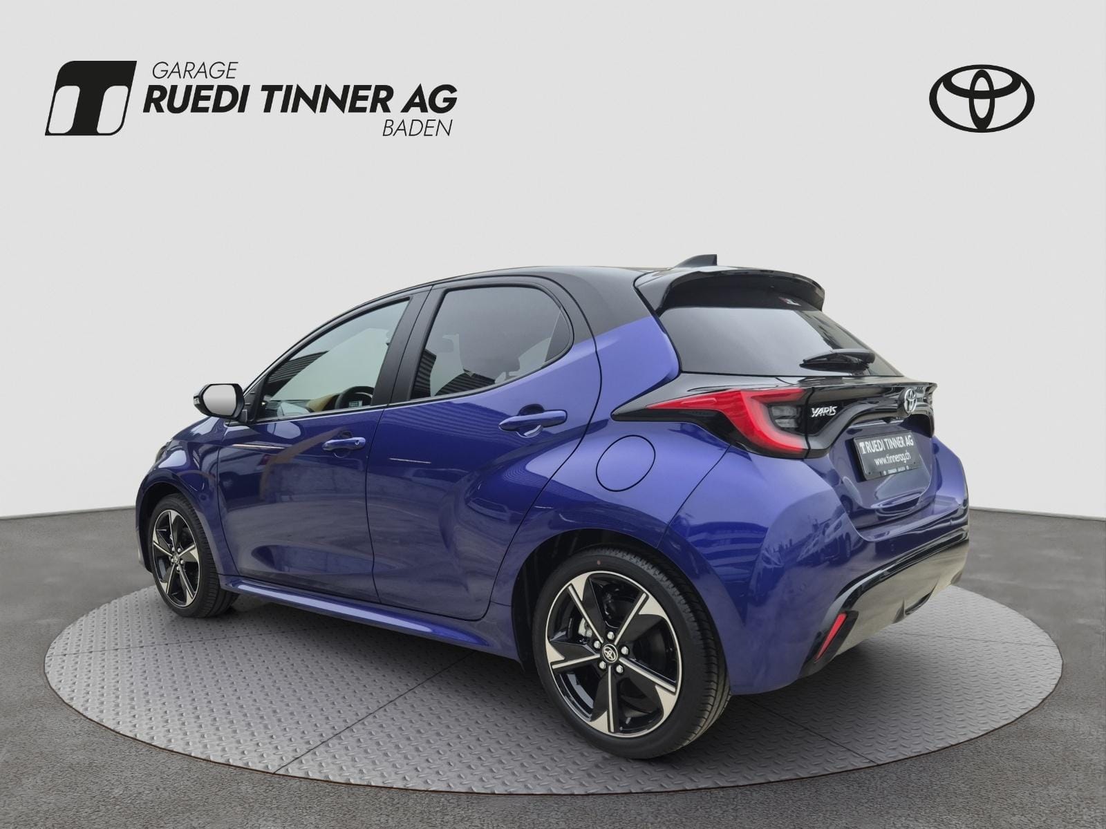 Toyota Yaris 1.5 VVT-i HSD Premium, Bild 7