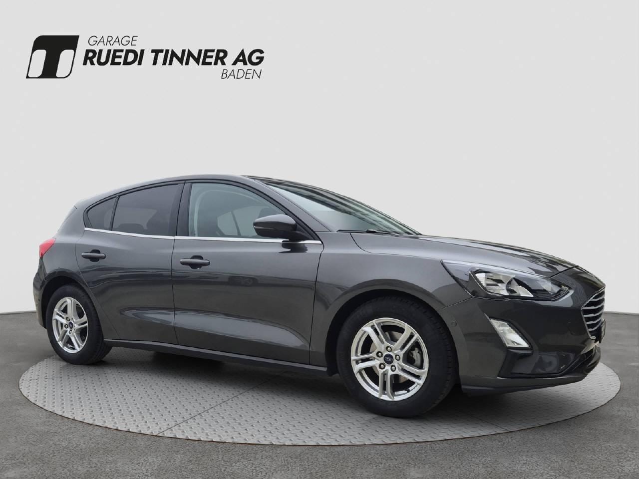 Ford Focus 1.0i EcoB 125 Cool & Connect, Bild 3