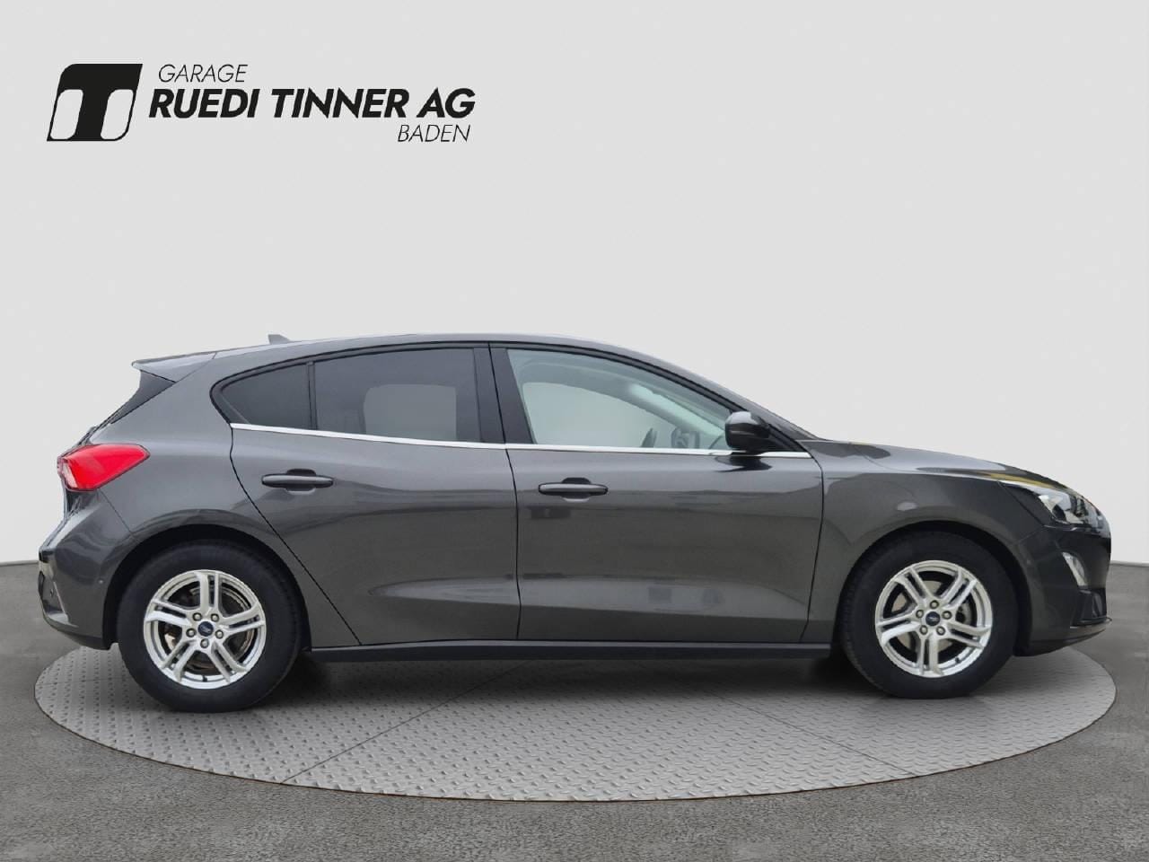 Ford Focus 1.0i EcoB 125 Cool & Connect, Bild 4