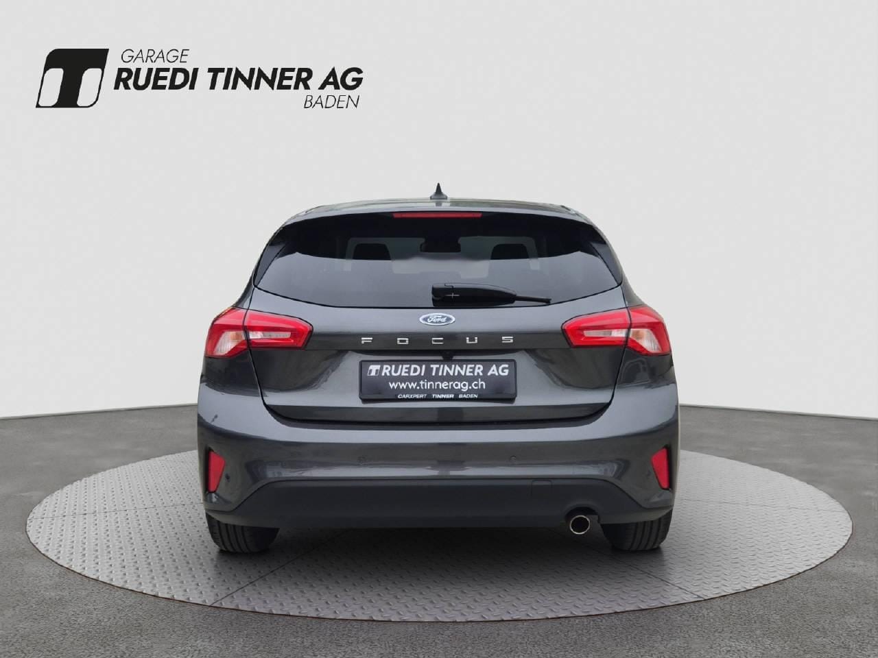 Ford Focus 1.0i EcoB 125 Cool & Connect, Bild 5