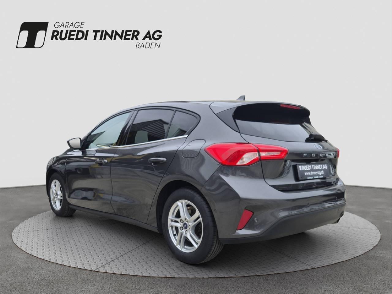 Ford Focus 1.0i EcoB 125 Cool & Connect, Bild 6