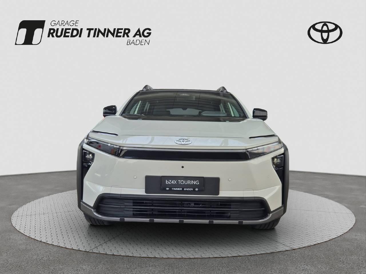 Toyota bZ4X Touring Premium AWD, Bild 2