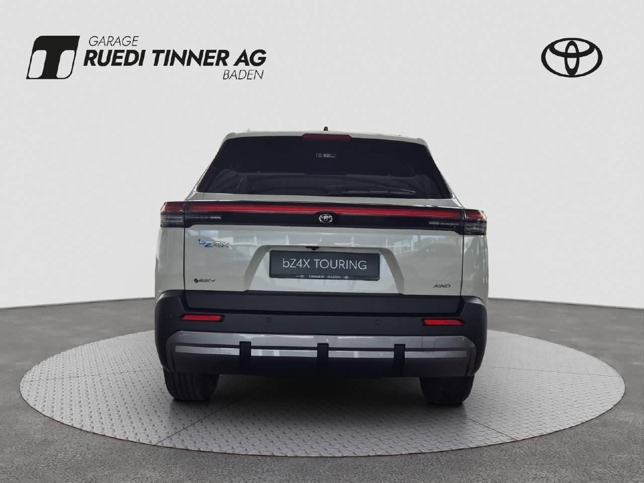 Toyota bZ4X Touring Premium AWD, Bild 5