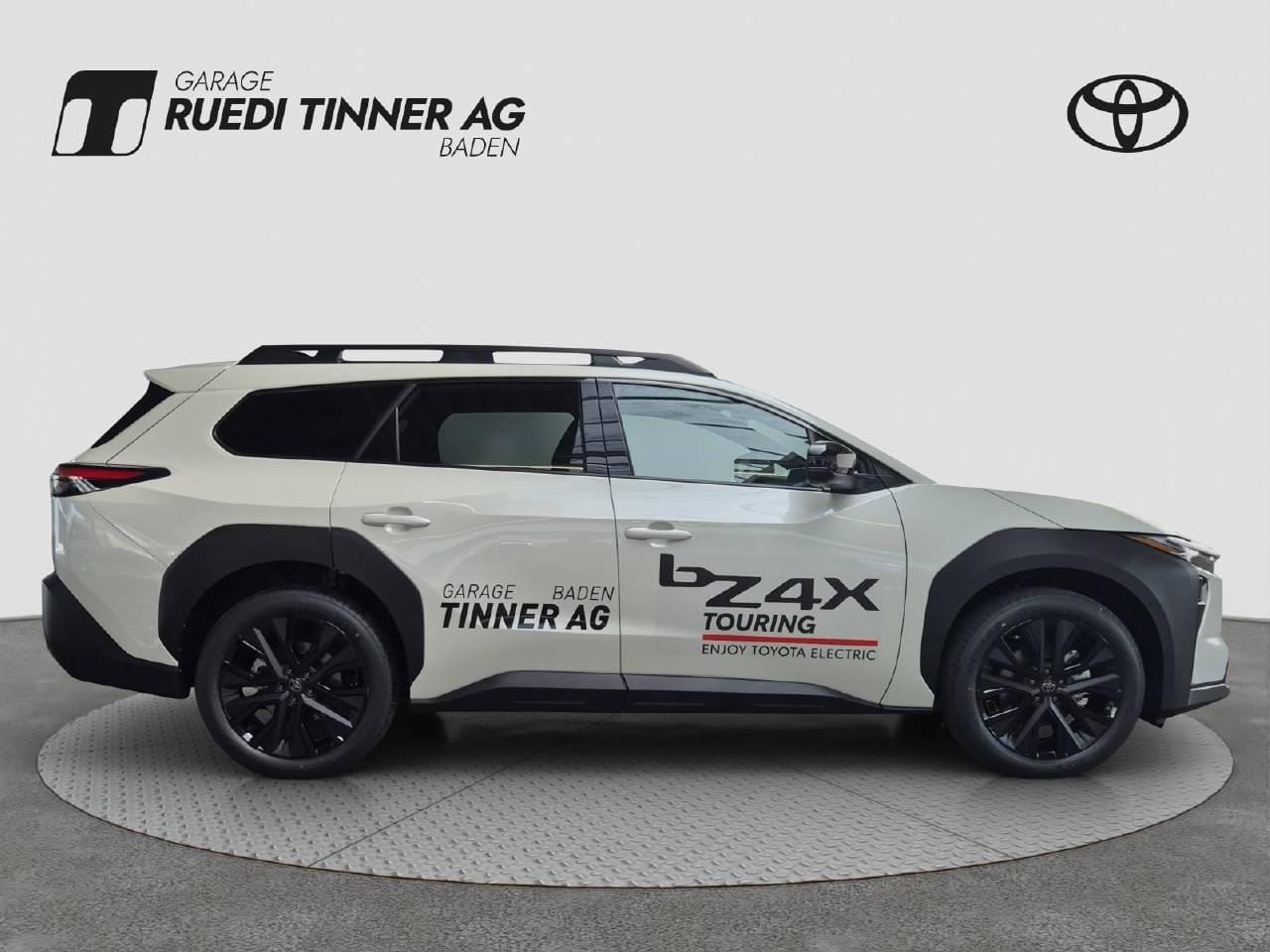 Toyota bZ4X Touring Premium AWD, Bild 4