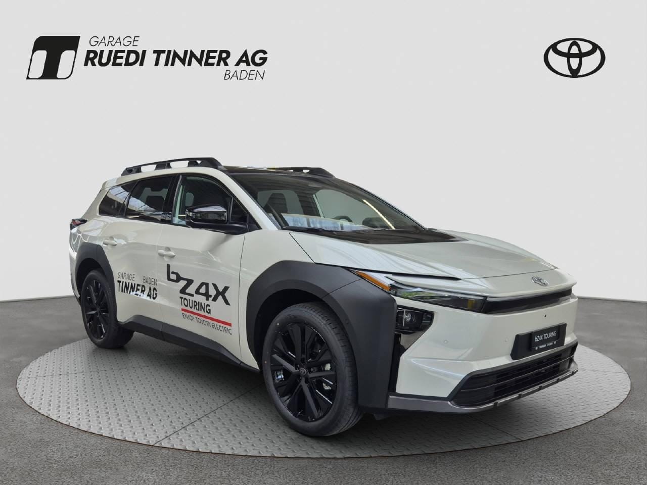 Toyota bZ4X Touring Premium AWD, Bild 3