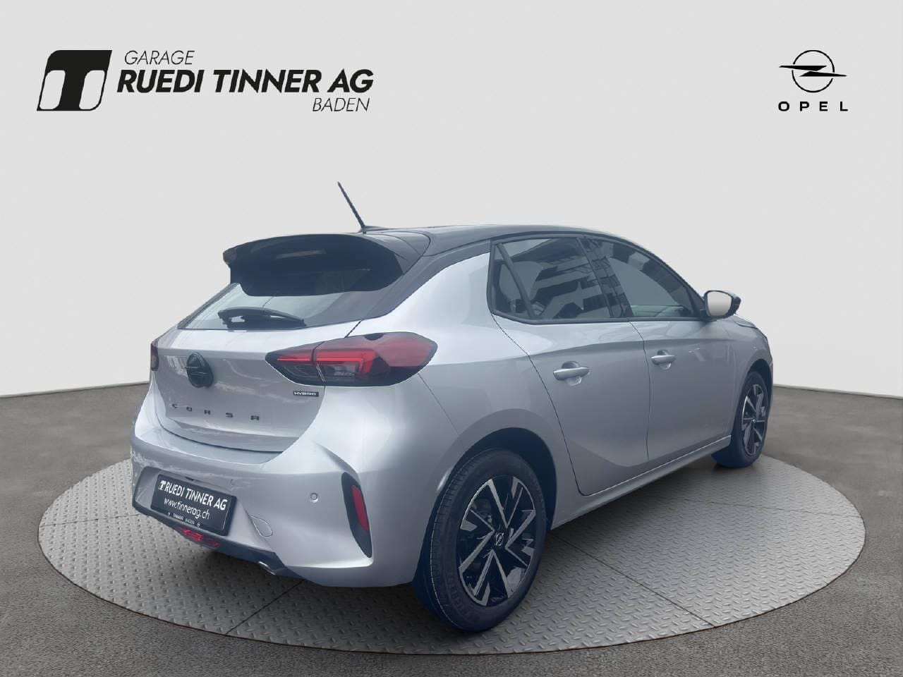 Opel Corsa 1.2 T Hybrid Viva, Bild 5