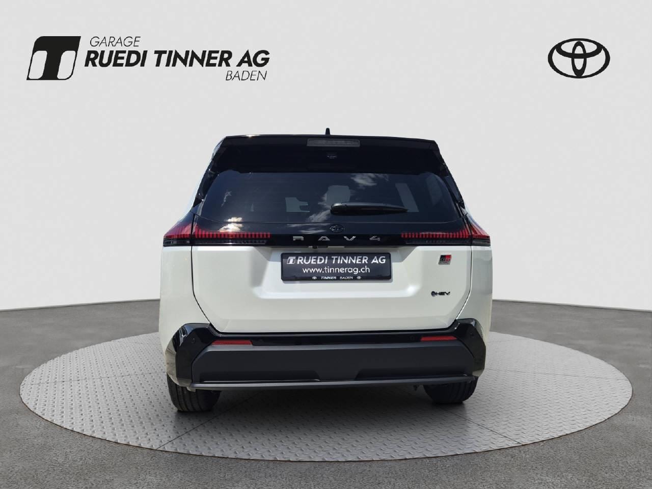 Toyota RAV4 2.5 HEV GR Sport, Bild 6