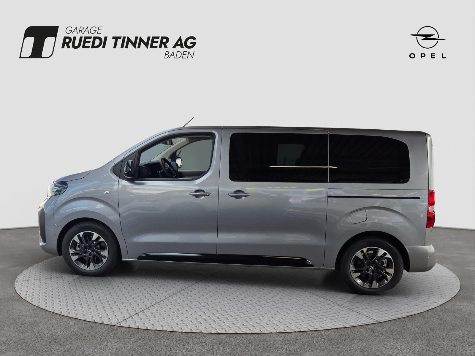 Opel Zafira 2.2 CDTI 180 GS S/S, Bild 7