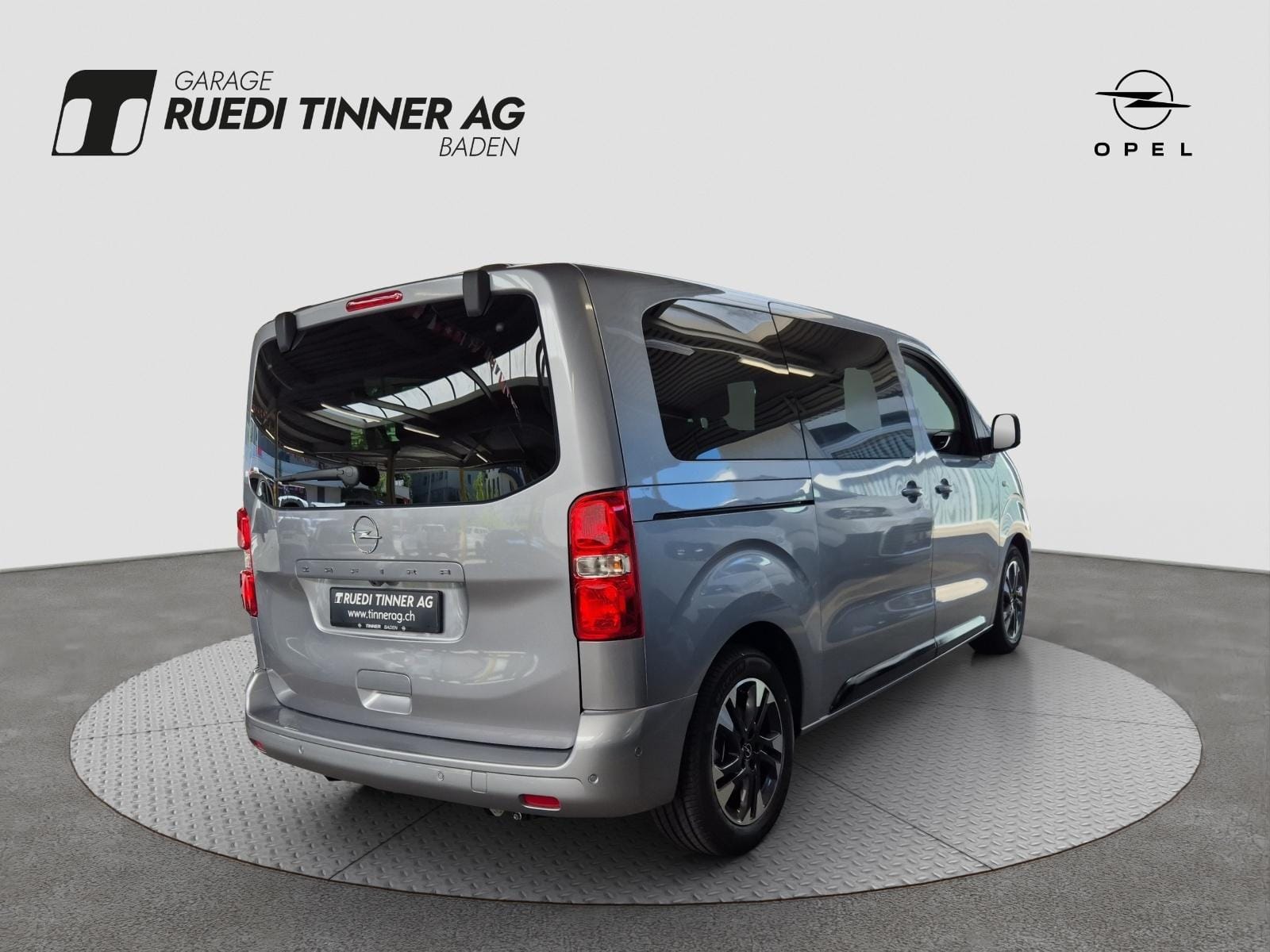 Opel Zafira 2.2 CDTI 180 GS S/S, Bild 6