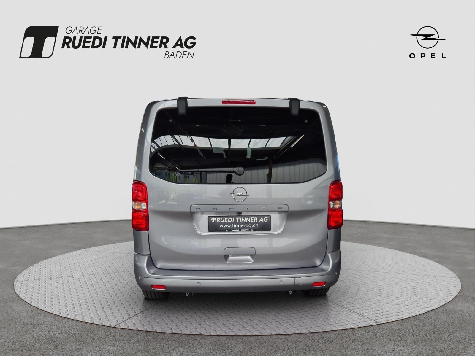 Opel Zafira 2.2 CDTI 180 GS S/S, Bild 5