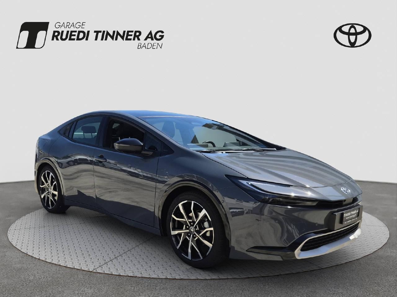 Toyota Prius 2.0 Plug-In-Hybrid Premium, Bild 3