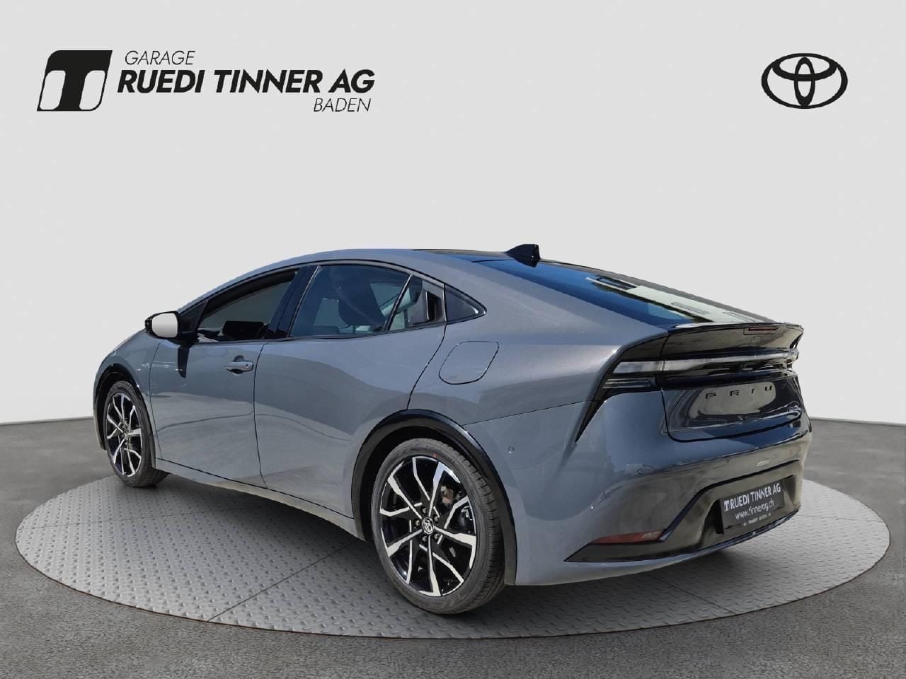 Toyota Prius 2.0 Plug-In-Hybrid Premium, Bild 5