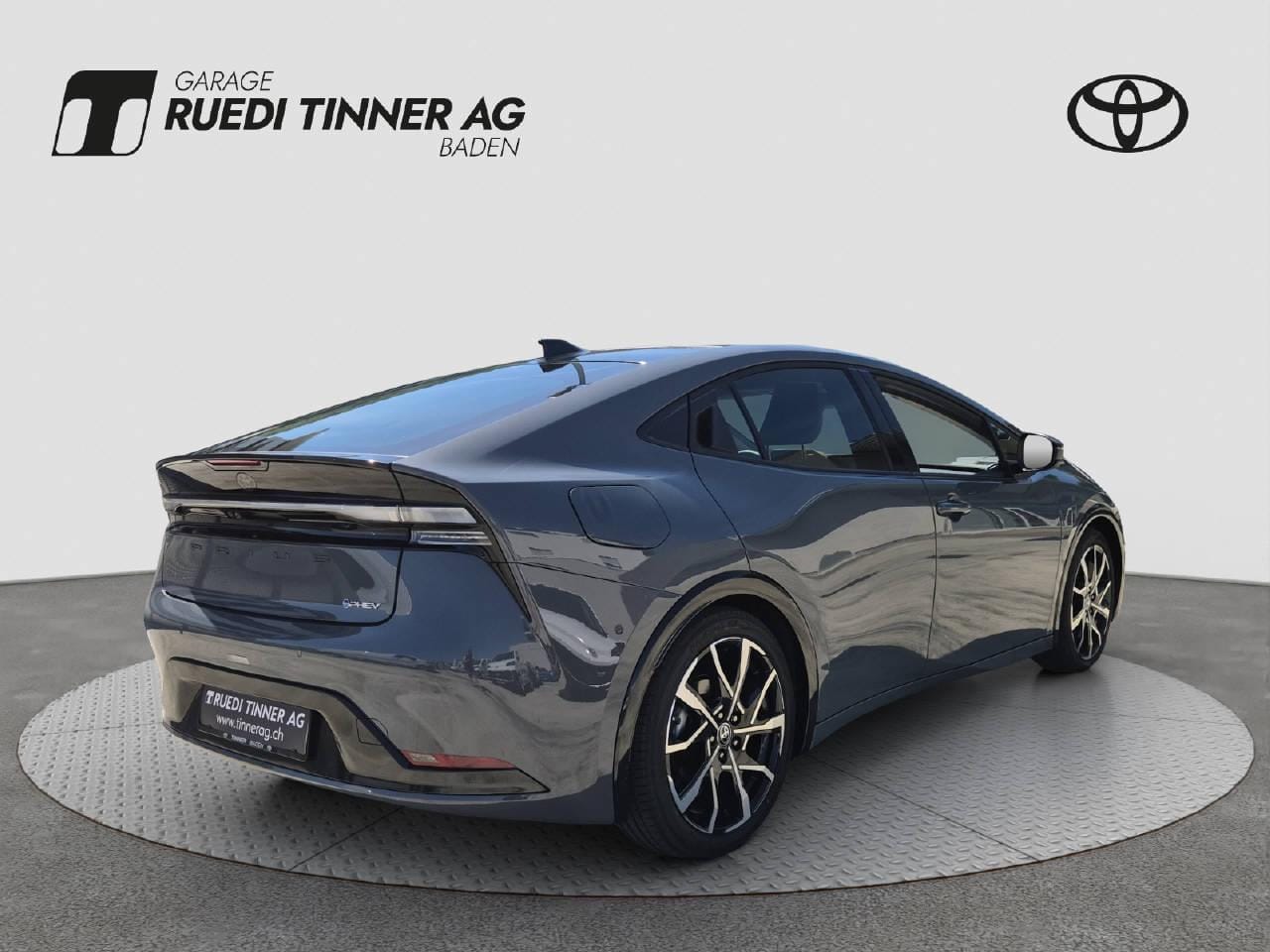 Toyota Prius 2.0 Plug-In-Hybrid Premium, Bild 7