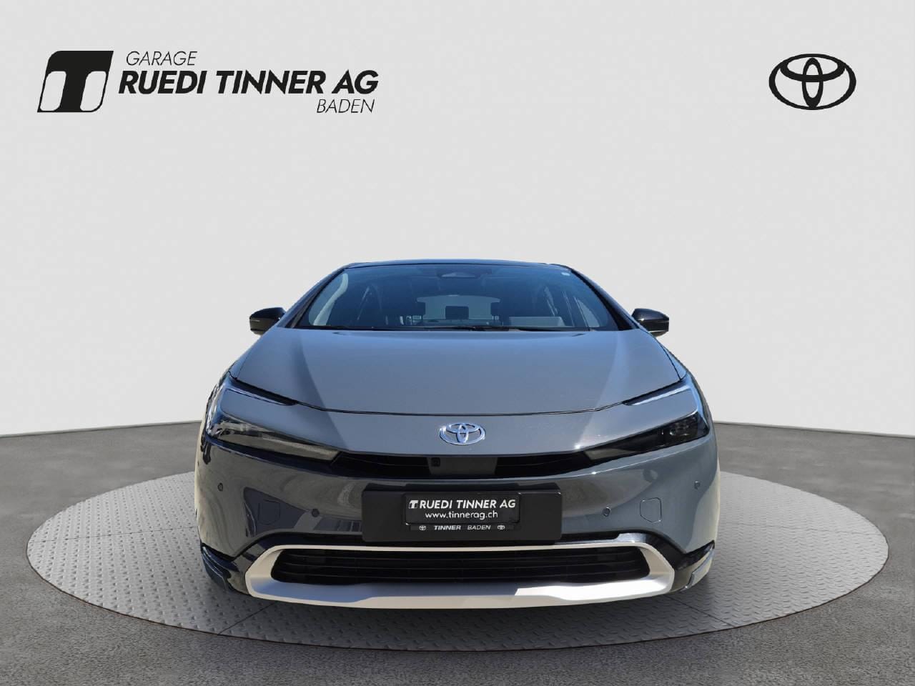 Toyota Prius 2.0 Plug-In-Hybrid Premium, Bild 2
