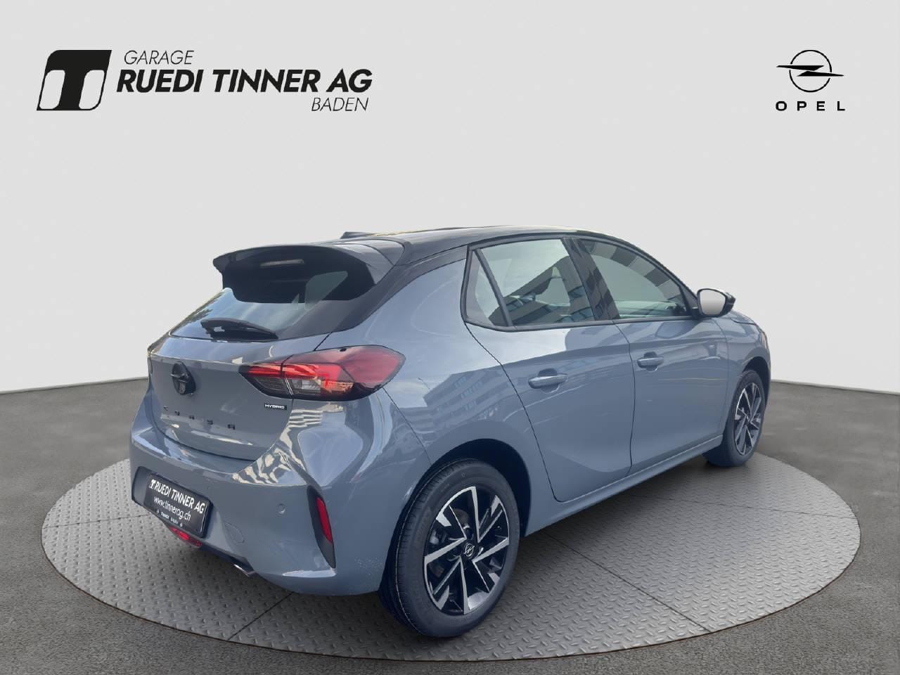 Opel Corsa 1.2 T Hybrid Viva, Bild 6