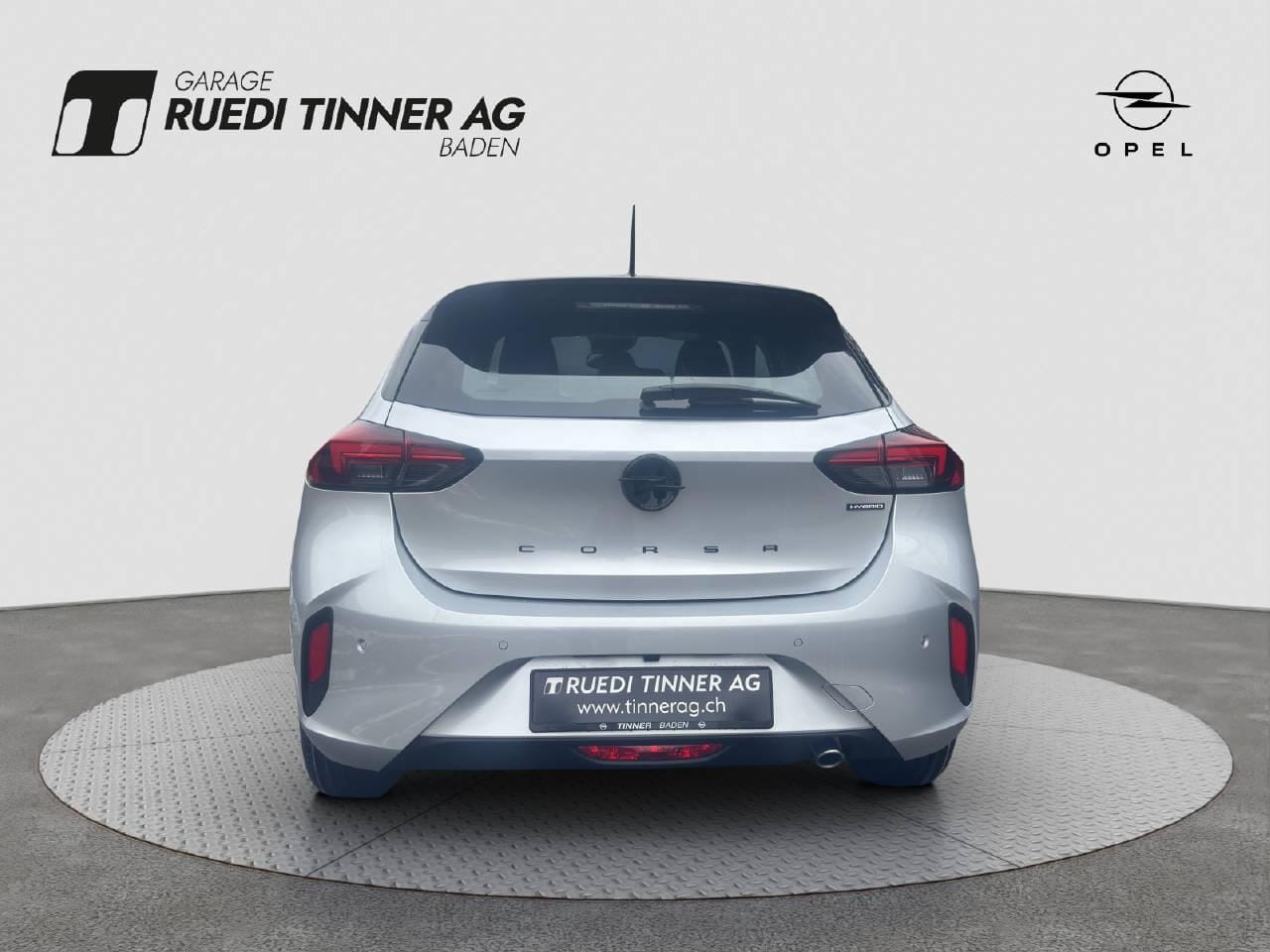 Opel Corsa 1.2 T Hybrid Viva, Bild 5