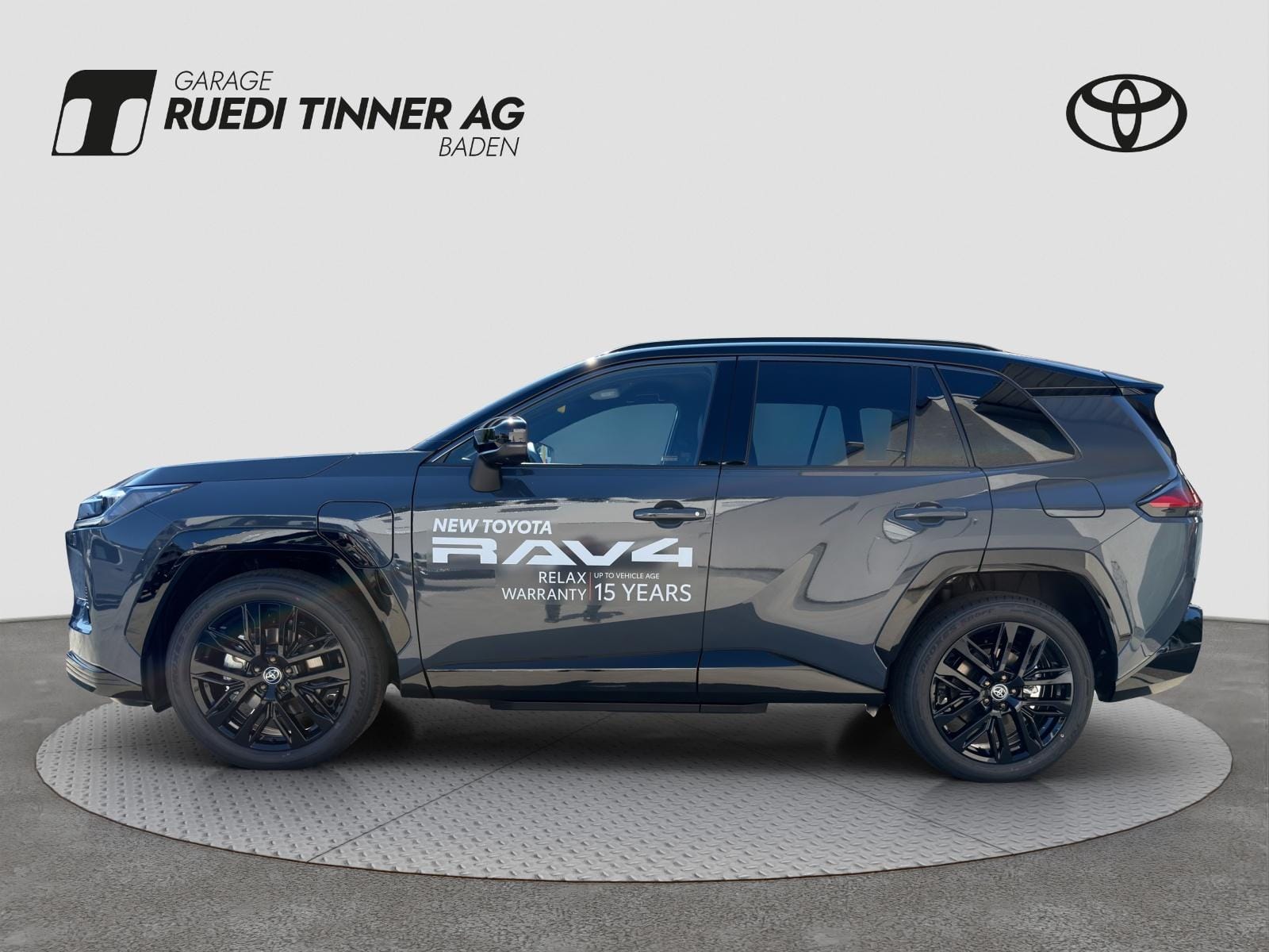 Toyota RAV4 2.5 Plug-In-Hybrid Style, Bild 8