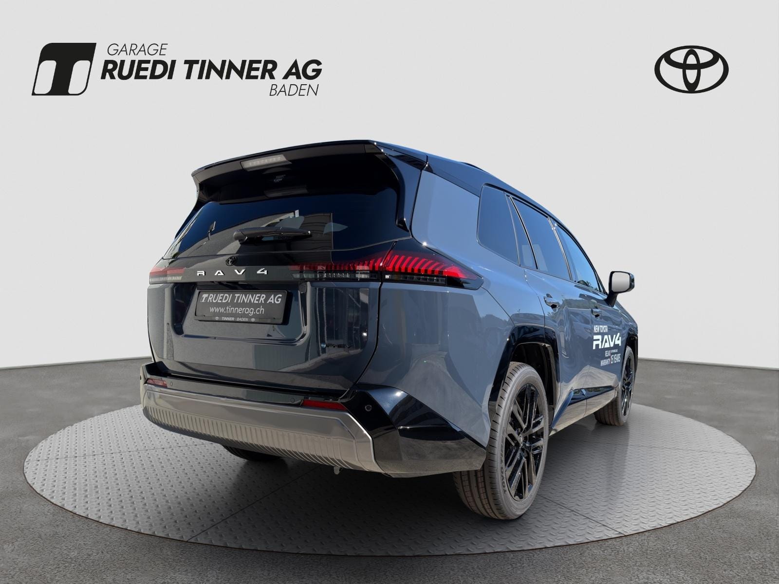 Toyota RAV4 2.5 Plug-In-Hybrid Style, Bild 5