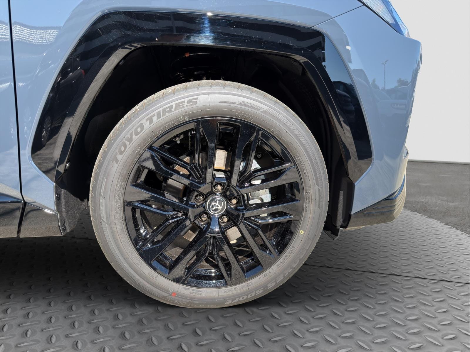 Toyota RAV4 2.5 Plug-In-Hybrid Style, Bild 9