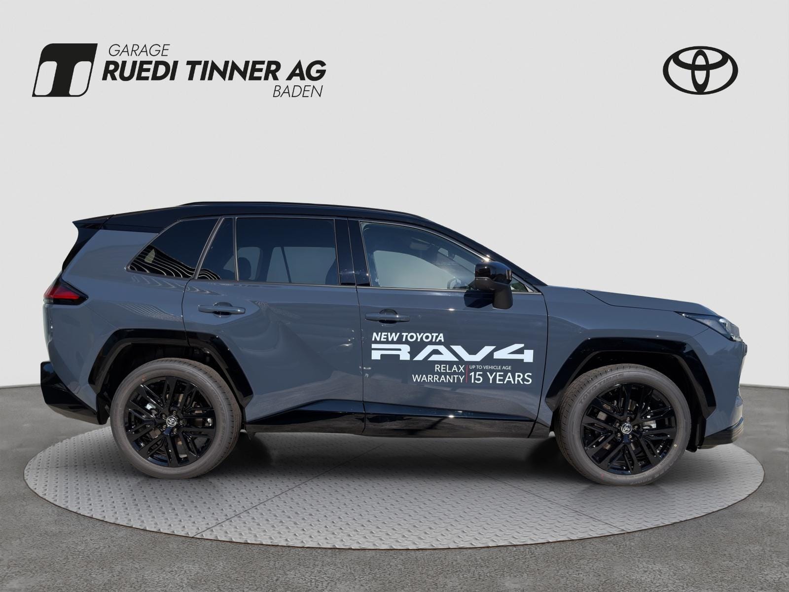 Toyota RAV4 2.5 Plug-In-Hybrid Style, Bild 4