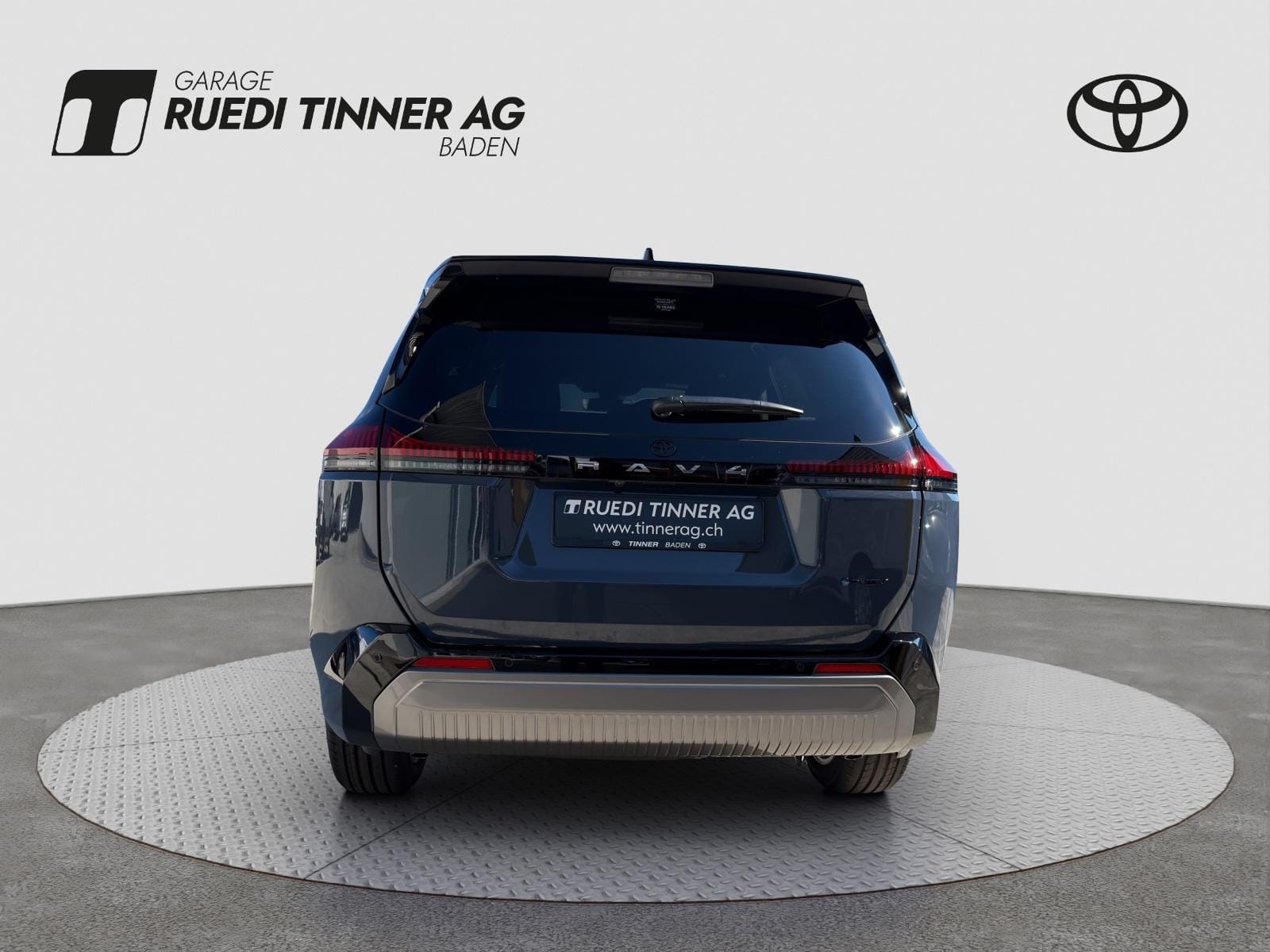 Toyota RAV4 2.5 Plug-In-Hybrid Style, Bild 6