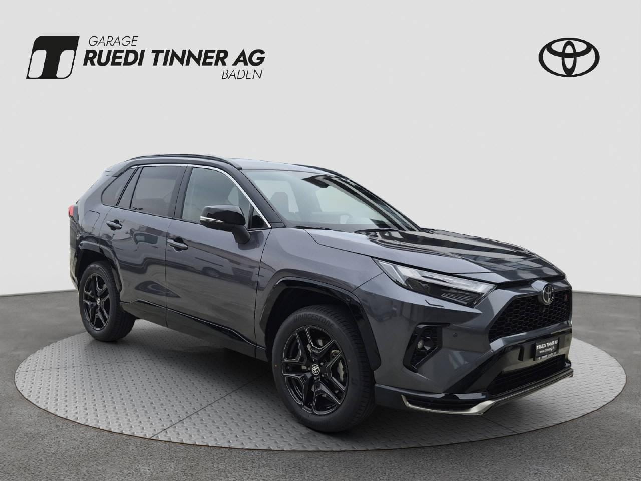 Toyota RAV4 2.5 Plug-In-Hybrid GR Sport, Bild 3