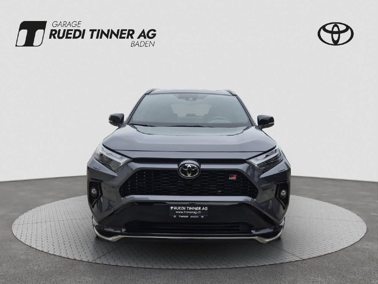 Toyota RAV4 2.5 Plug-In-Hybrid GR Sport, Bild 2