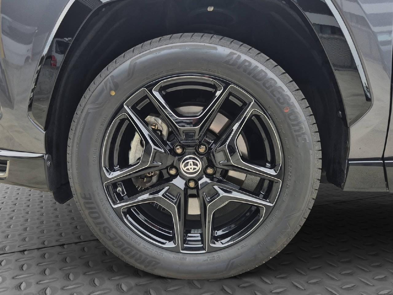 Toyota RAV4 2.5 Plug-In-Hybrid GR Sport, Bild 9