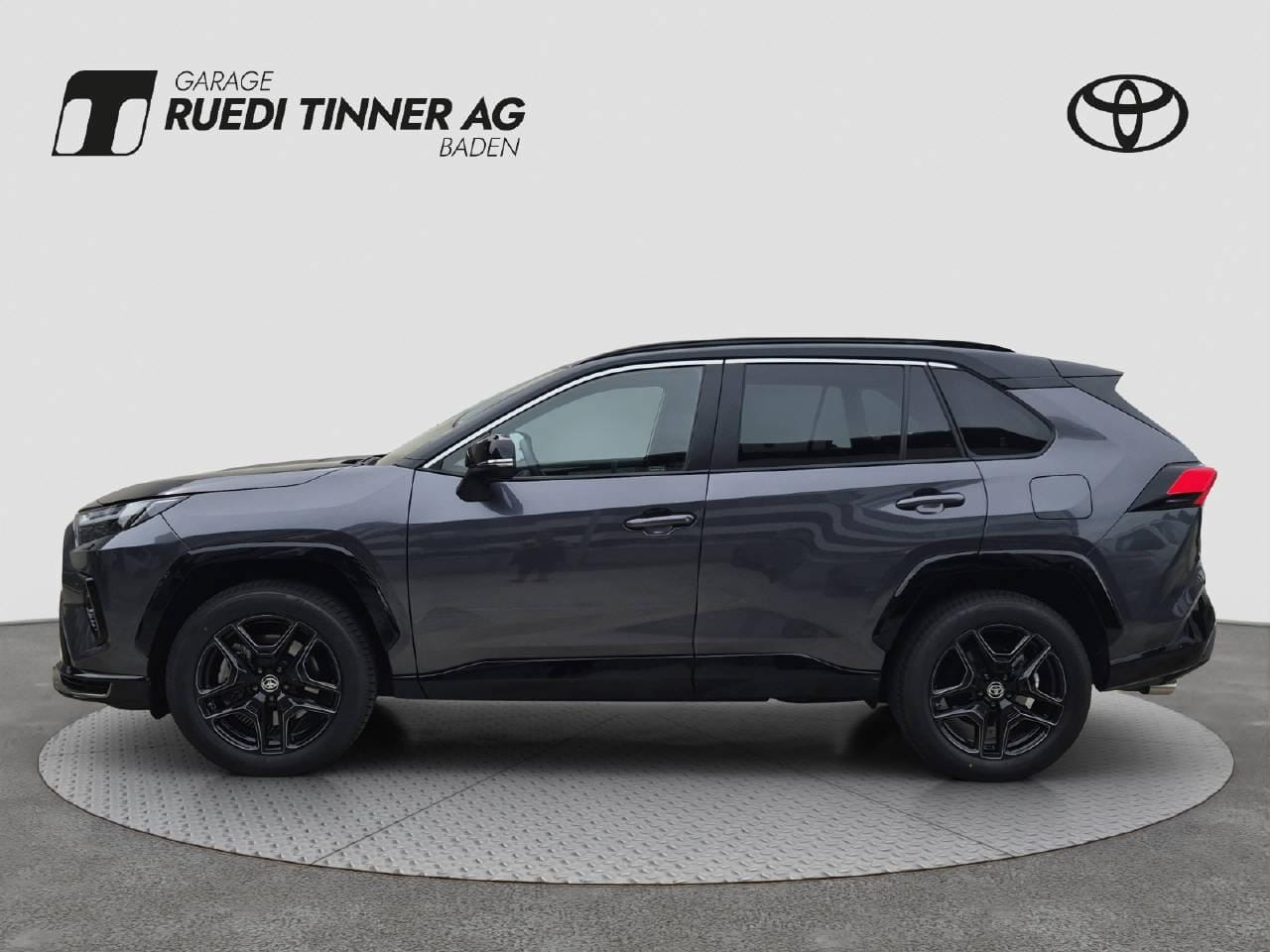 Toyota RAV4 2.5 Plug-In-Hybrid GR Sport, Bild 8