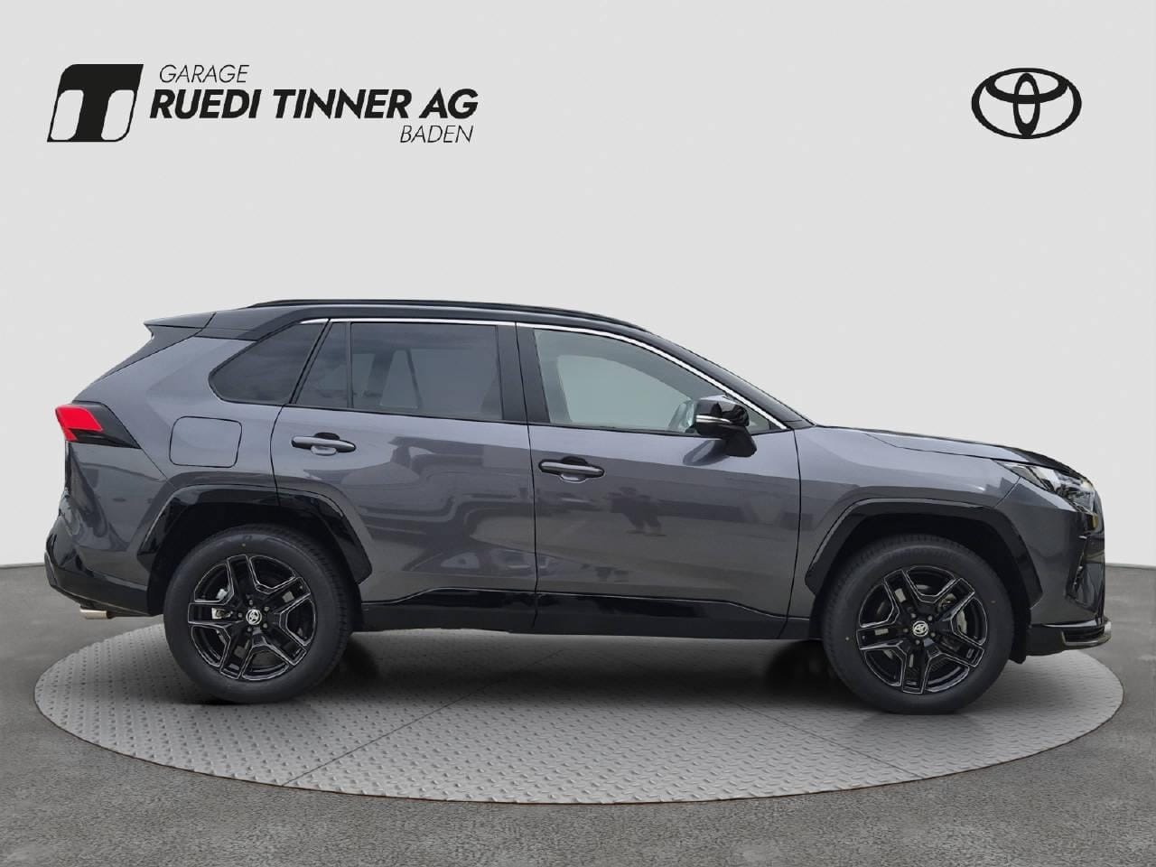 Toyota RAV4 2.5 Plug-In-Hybrid GR Sport, Bild 4