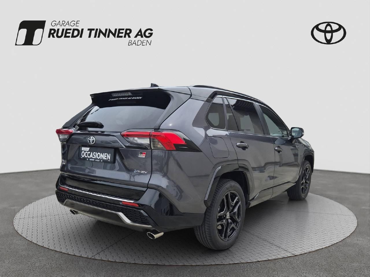 Toyota RAV4 2.5 Plug-In-Hybrid GR Sport, Bild 5
