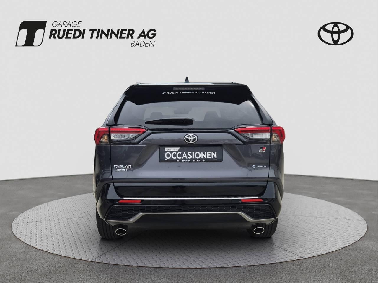 Toyota RAV4 2.5 Plug-In-Hybrid GR Sport, Bild 6