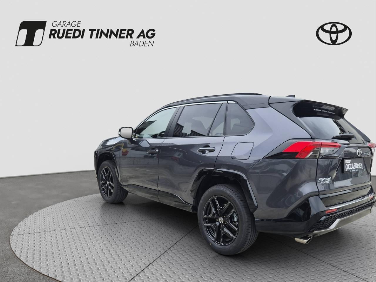Toyota RAV4 2.5 Plug-In-Hybrid GR Sport, Bild 7